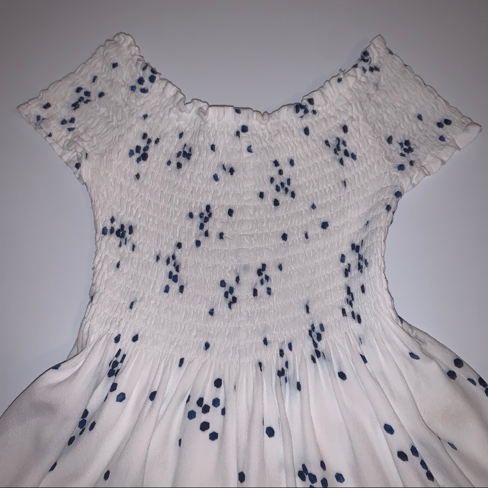 LuLu’s White dress! XS